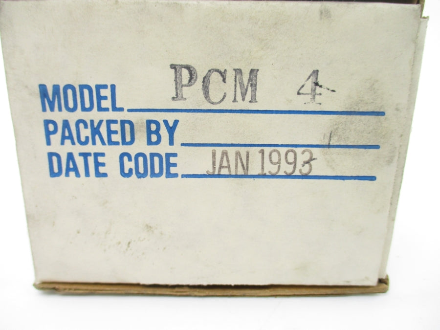 MINARIK ELECTRIC PCM4 120/240V NSMP