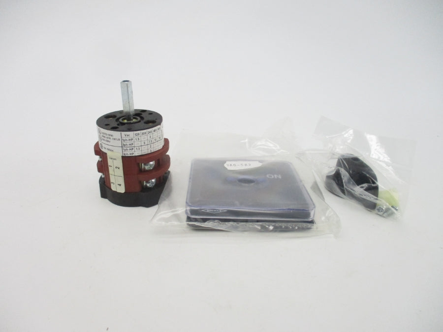 ADVANCE CONTROLS CB0170003PL2 6A612 NSMP