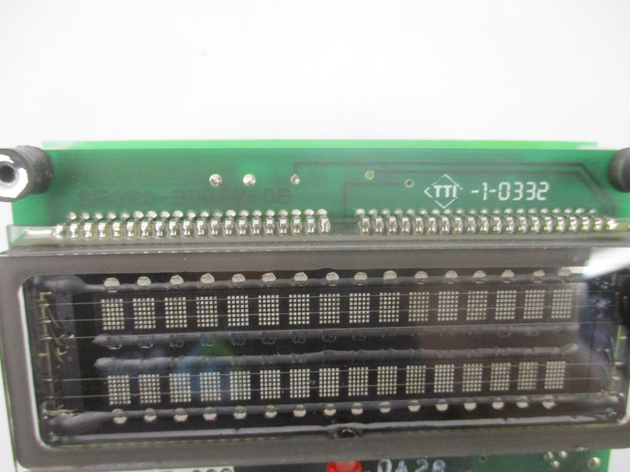 CIRCUIT BOARD 03601-97-032 NSNP