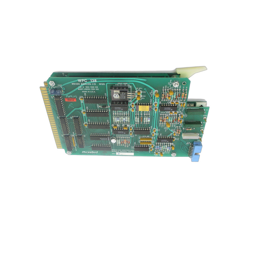 MICROTRAK WPC138 MP400 805-138-00 (AS PICTURED) UNMP