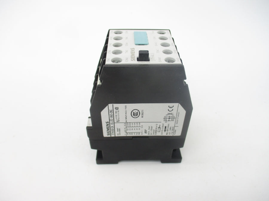 SIEMENS 3TH4382-0AK6 110/120V NSMP