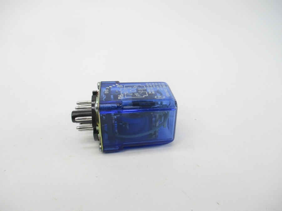 DELTROL CONTROLS 20114-84 110VDC 10A NSNP