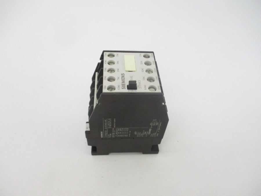 SIEMENS 3TH4364-0A 110/120V NSNP
