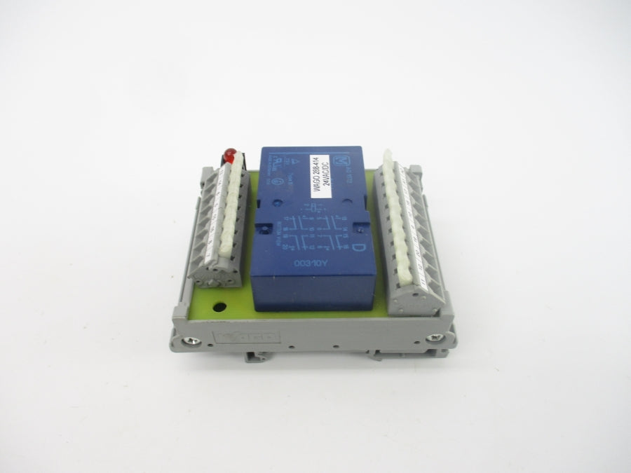 WAGO 288-414 24VAC/DC NSNP