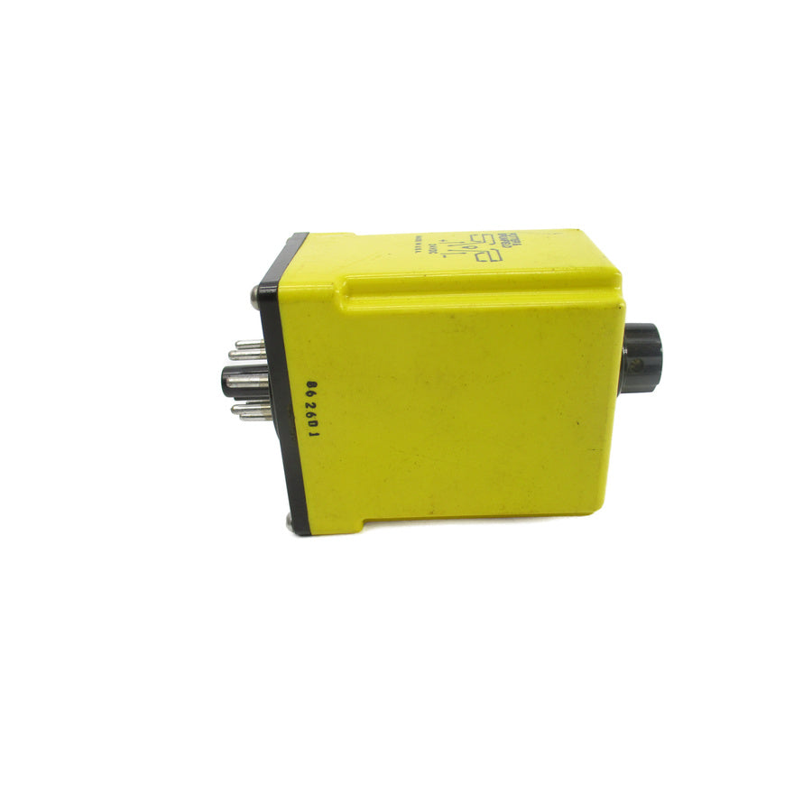 POTTER & BRUMFIELD CDD-38-30002 120VAC 10A 0.1-5S NSNP