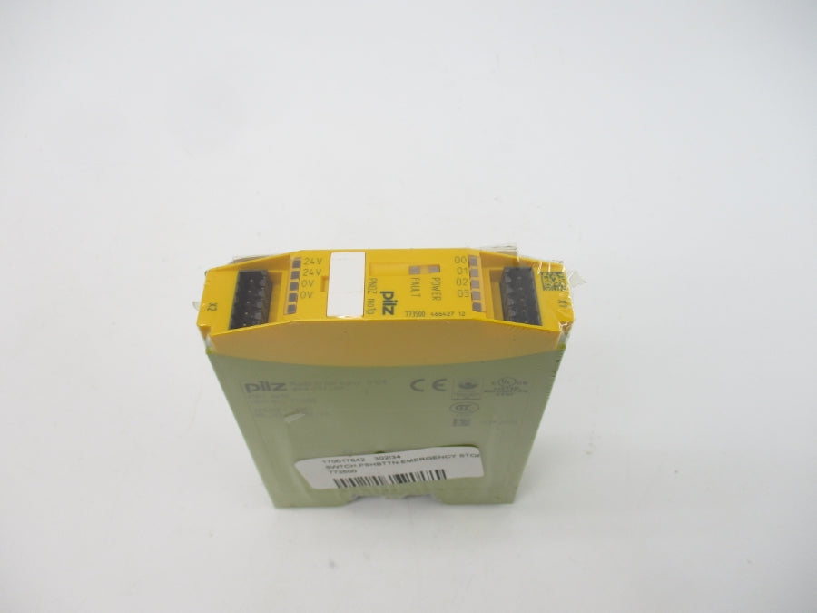 PILZ PNOZMO1P 773500 24VDC NSMP