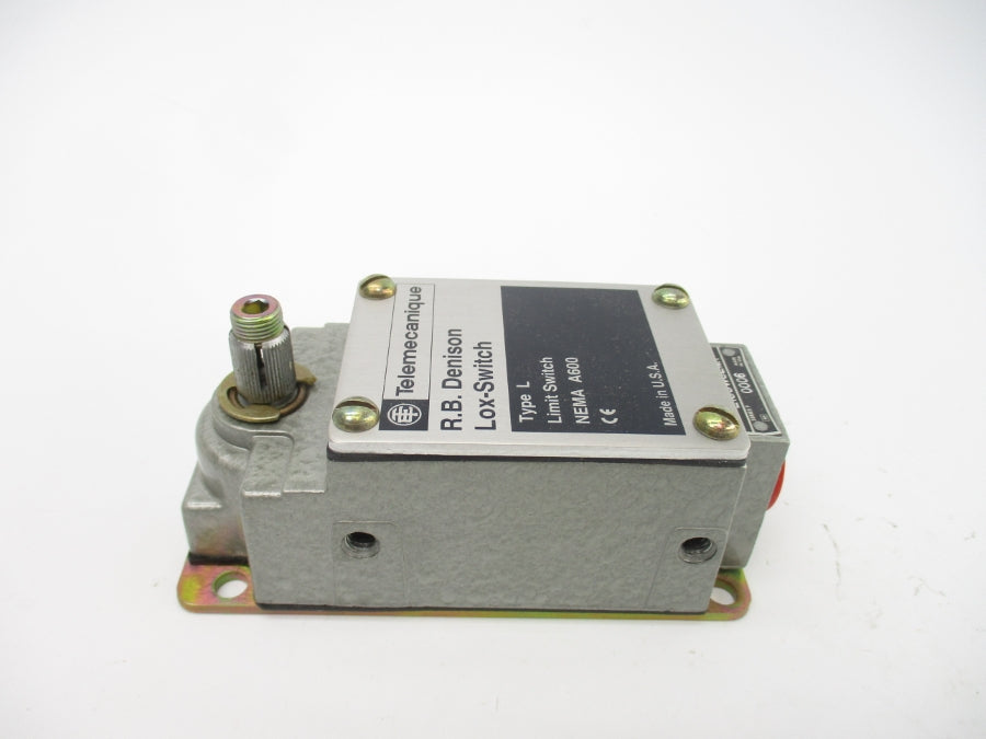 TELEMECANIQUE L100WS2M1 SER. F NSMP