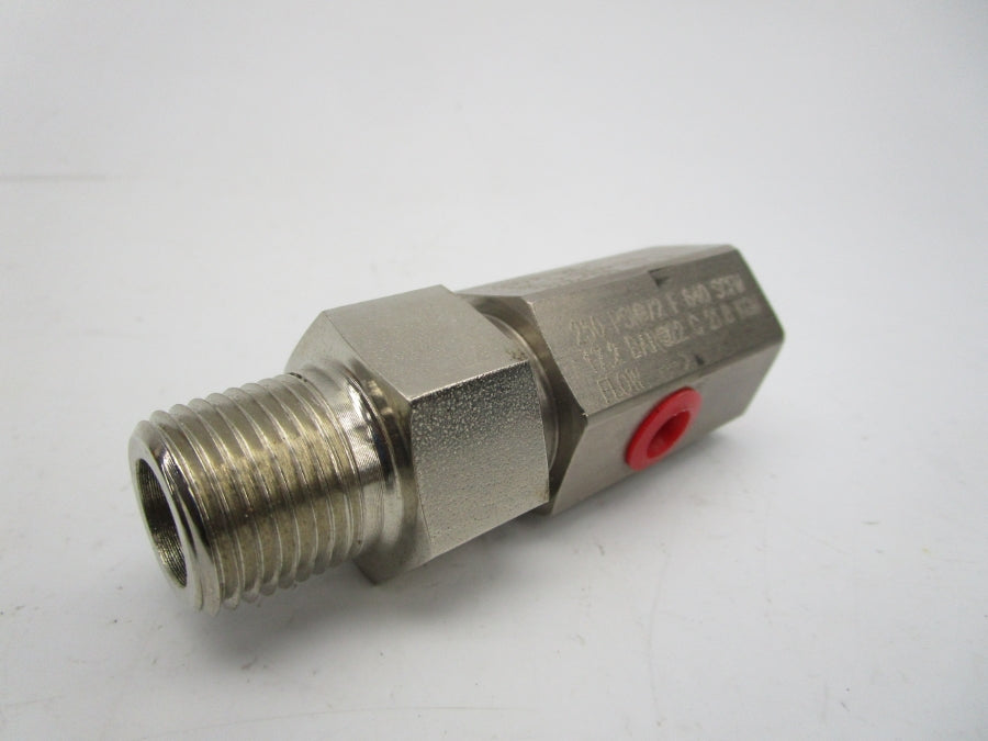 RUPTER DISC ASSEMBLY 5626-250 96005766E-1 BH-0-0026-000 250PSI NSNP