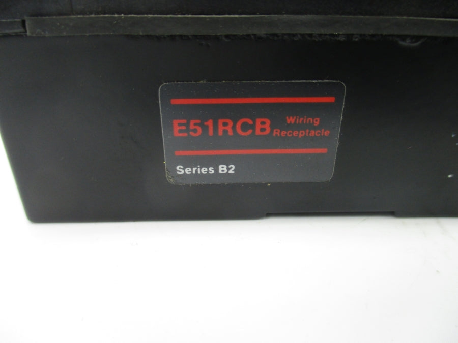 CUTLER HAMMER E51RCB E51DC1 SER. B2 NSNP
