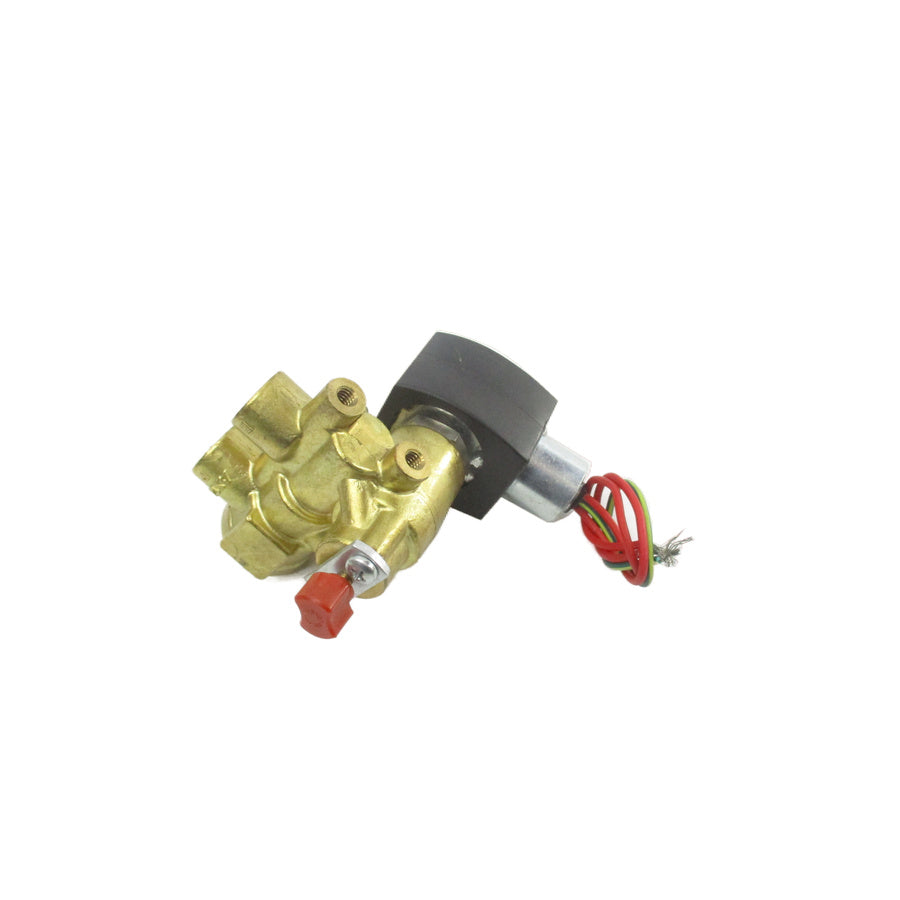 ASCO EFL8321G003MS 110/120V 10-200PSI 1/4" UNMP