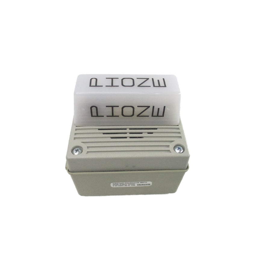 WHEELOCK UTA-WH 115VAC NSNP