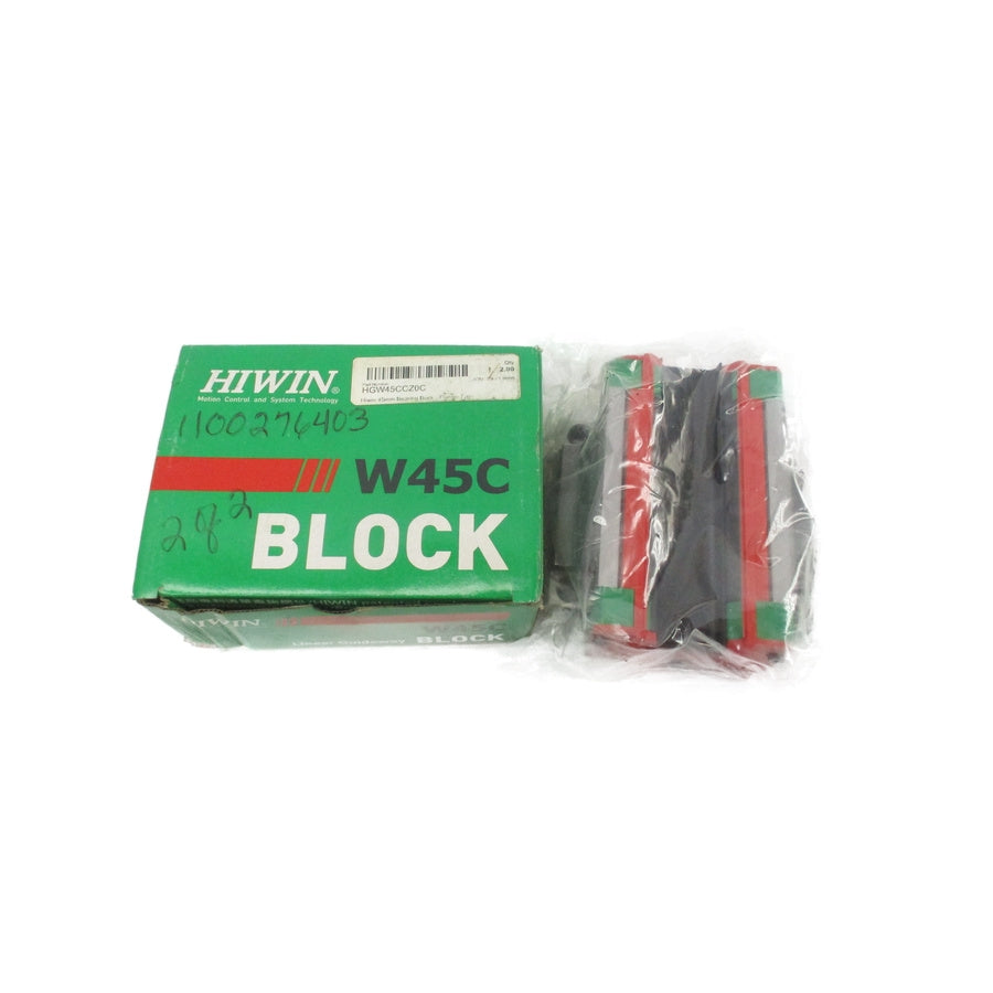 HIWIN HGW45CCZ0C NSMP