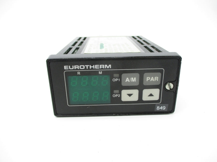 EUROTHERM CONTROLS 849/VPR/R1/0/IAA02/0/(@AE163)/@AF137/[4<20MA=80< 264VAC NSNP