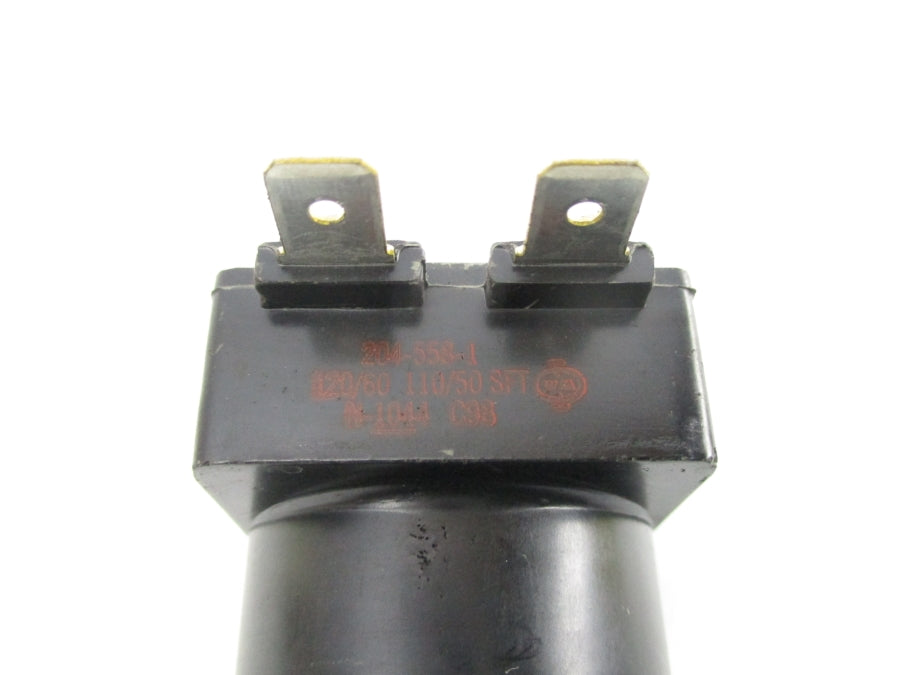 ASCO 204-558-1 N-1044 110/120V NSNP