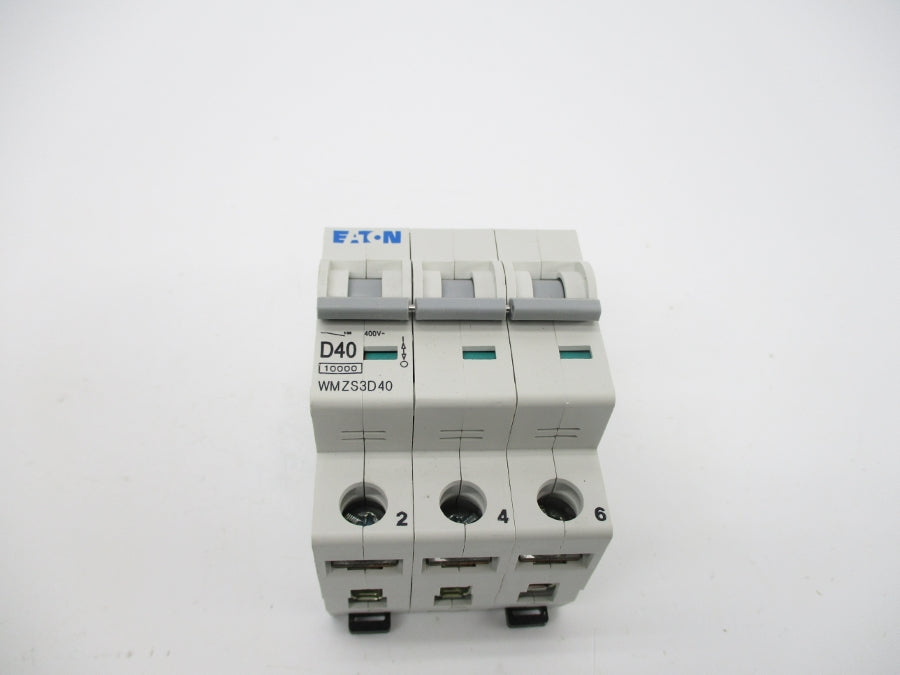 EATON WMZS3D40 277/480VAC 40A NSMP