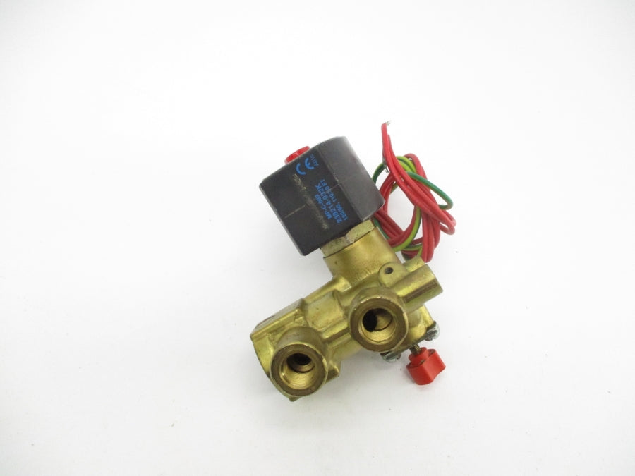 ASCO EFL8321G3MS 110/120V 10-200PSI 1/4" NSNP