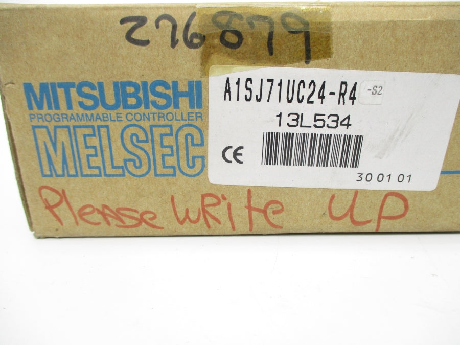 MITSUBISHI A1SJ71UC24-R4-S2 RS-422/RS-485 NSMP