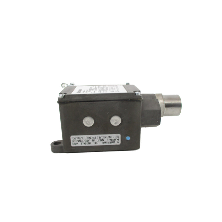 BARKSDALE A9675-3-AA  600VAC 7.5A 235-3400PSI NSNP