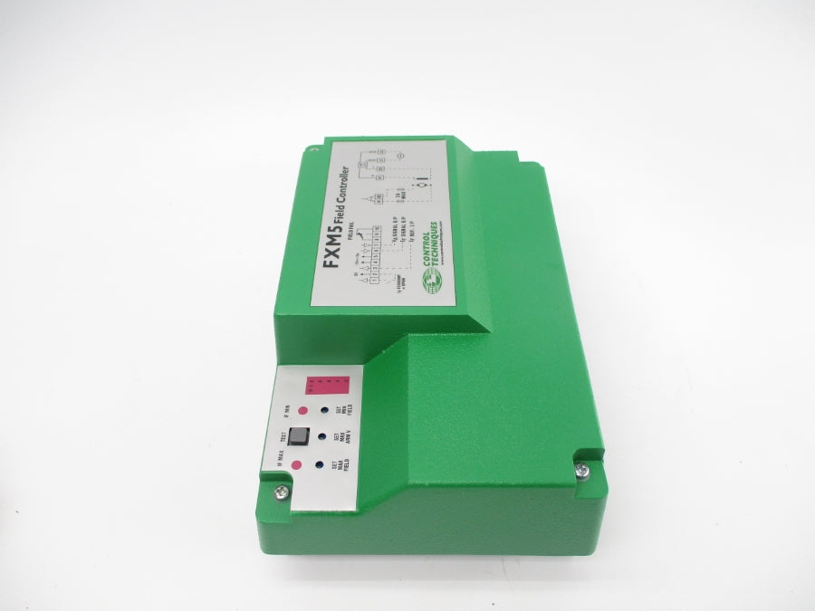 CONTROL TECHNIQUES FXM510A-20A-ICD 480V 12/23A NSNP