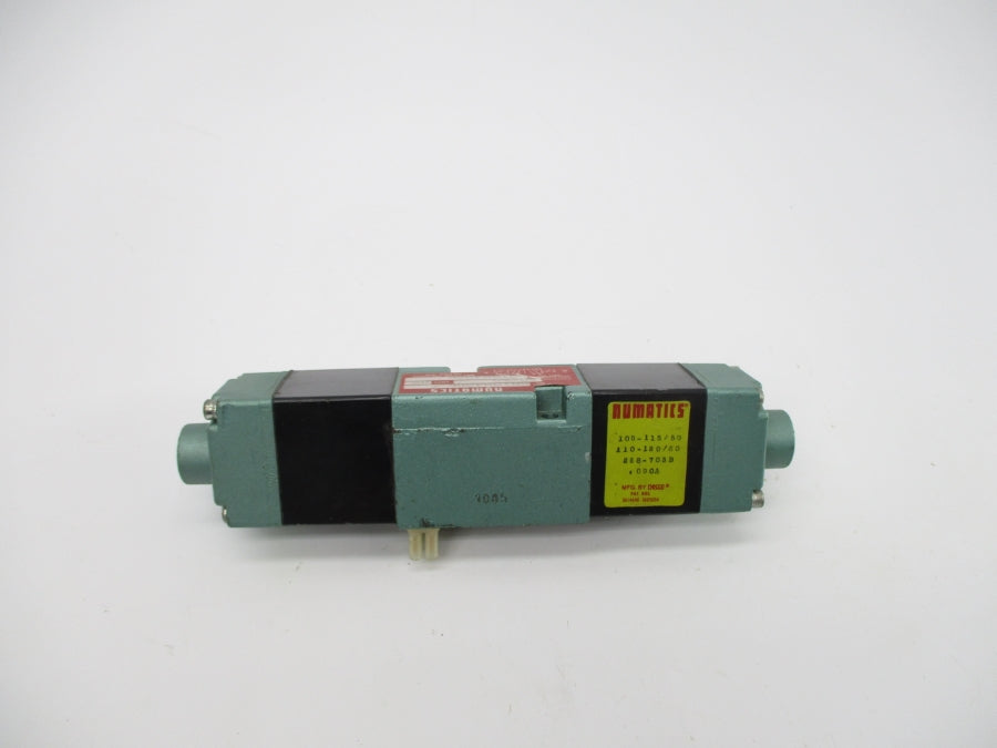 NUMATICS 081SS400K 120V .09A 150PSI NSNP