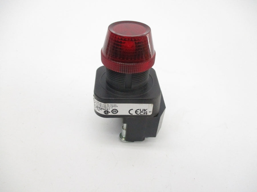 ALLEN BRADLEY 800H-PRH16R SER. H 120V NSNP