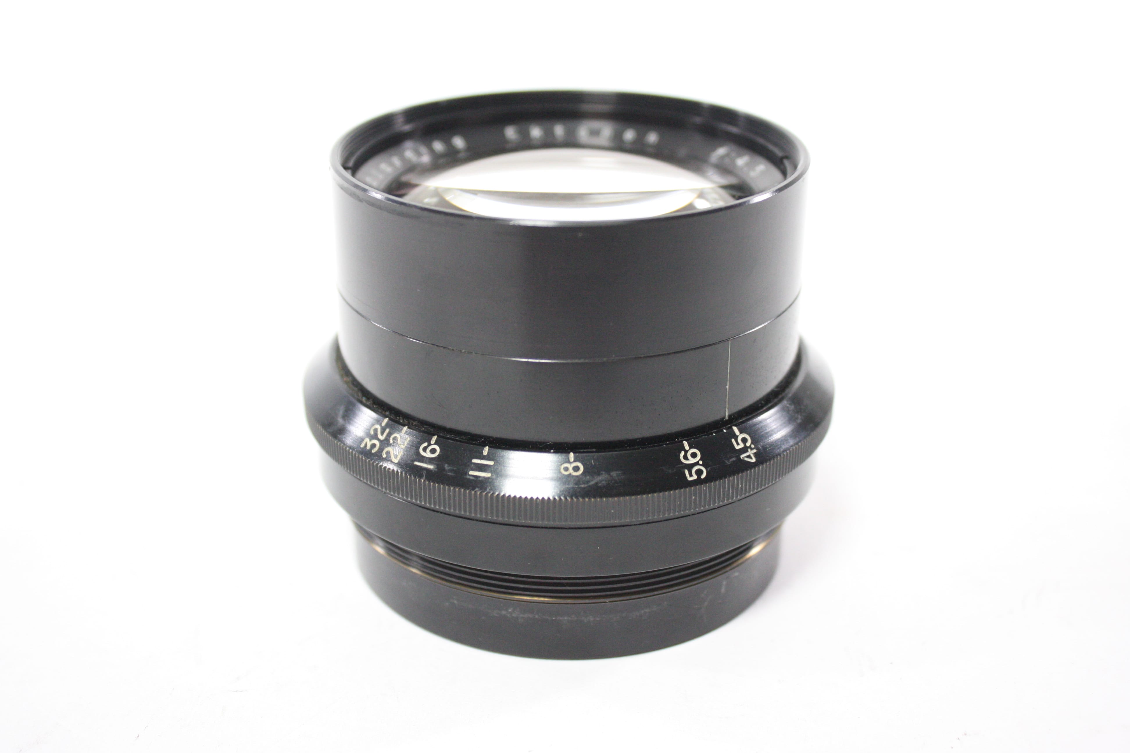Kodak 10in f/4.5 Ektanon Enlarging Lens