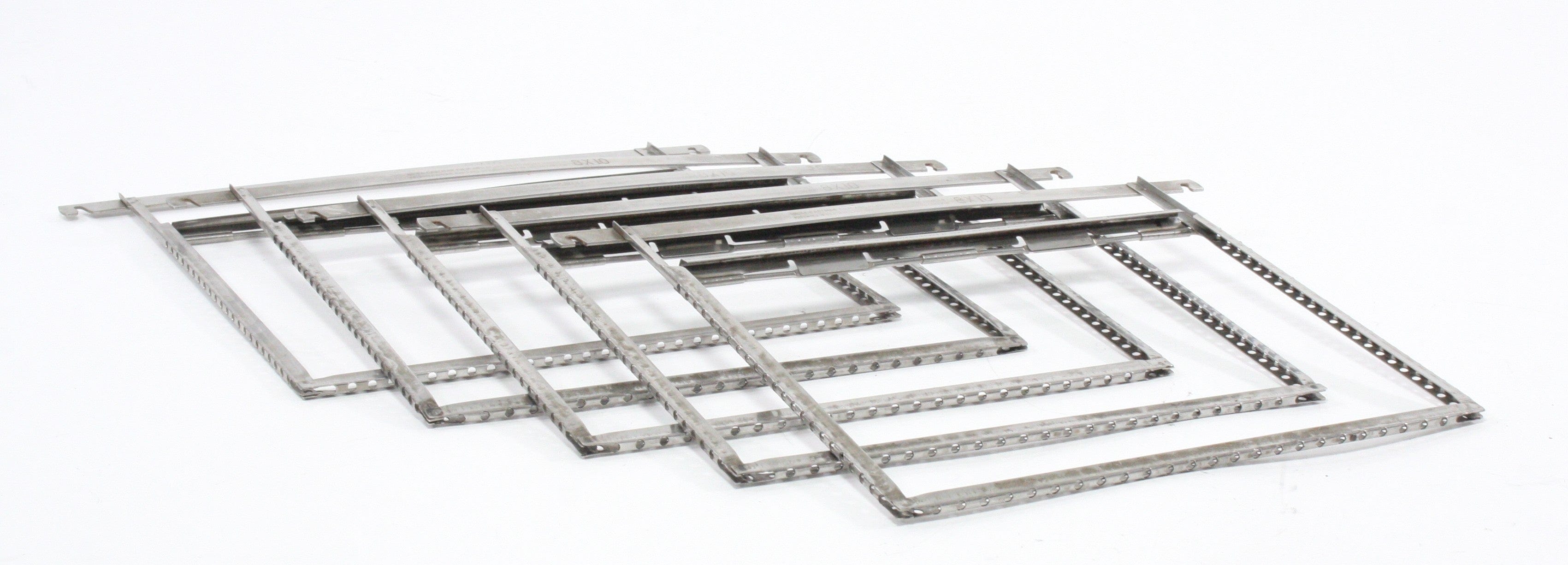 Kodak #4a Film Hanger 8x10  set of 5
