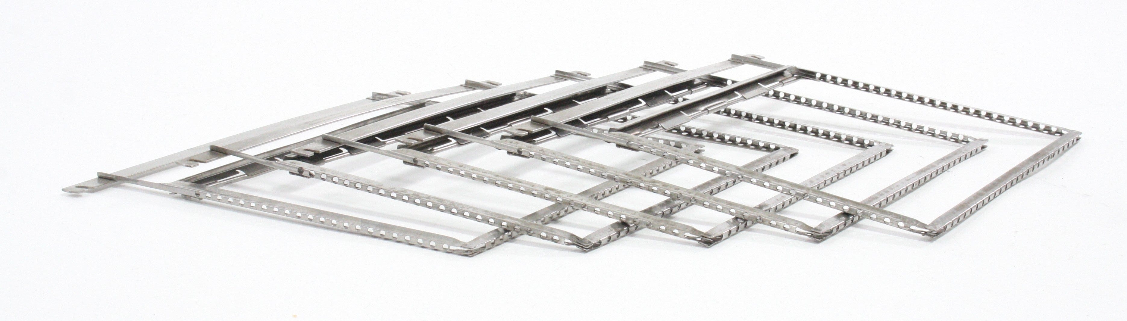 Kodak #4a Film Hanger 8x10  set of 5