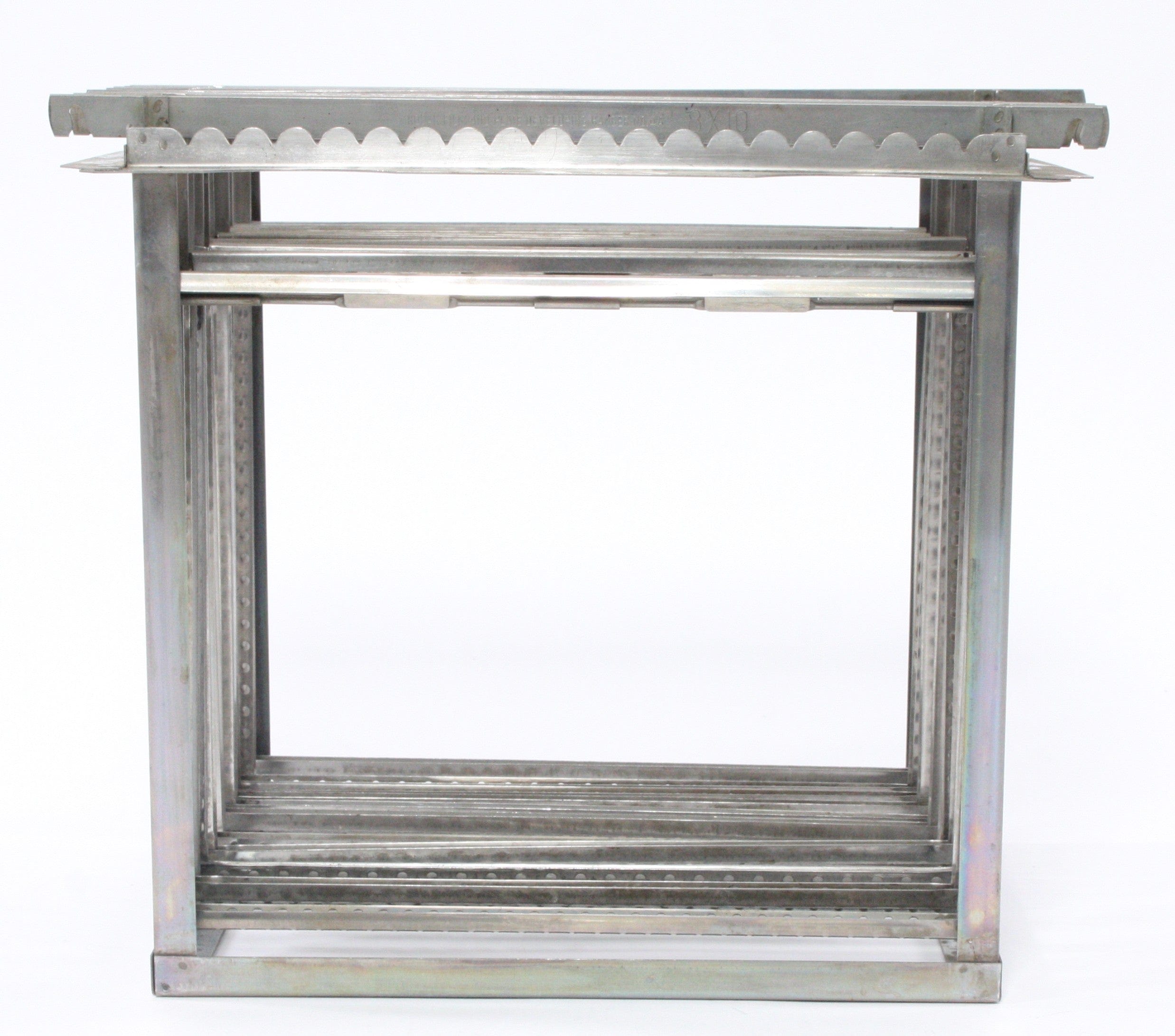Kodak #4A Film Hangers with Drying Rack for 8x10 Film (set of 14)