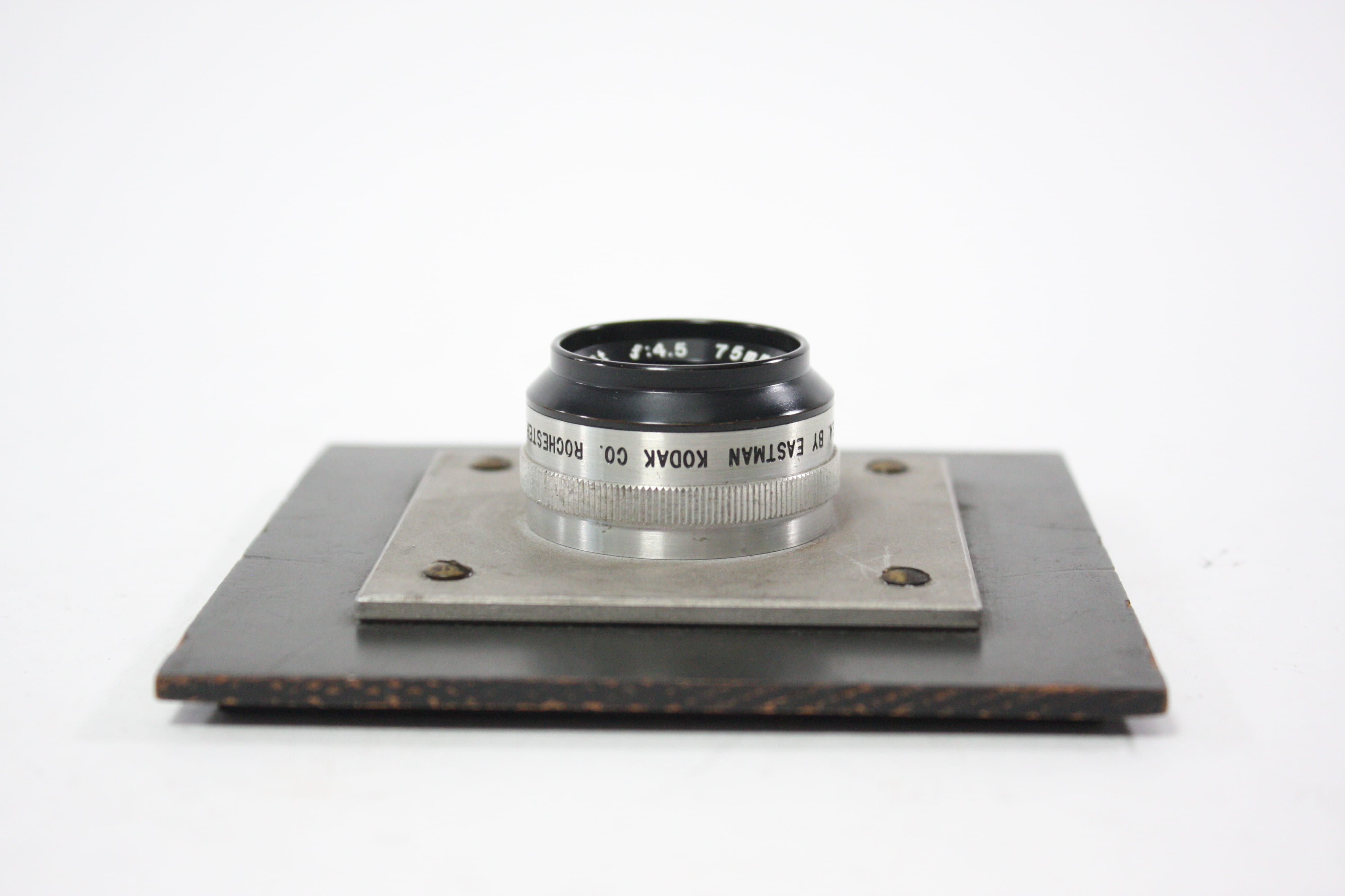 Kodak 75mm f/4.5 Anastigmat Projection Lens