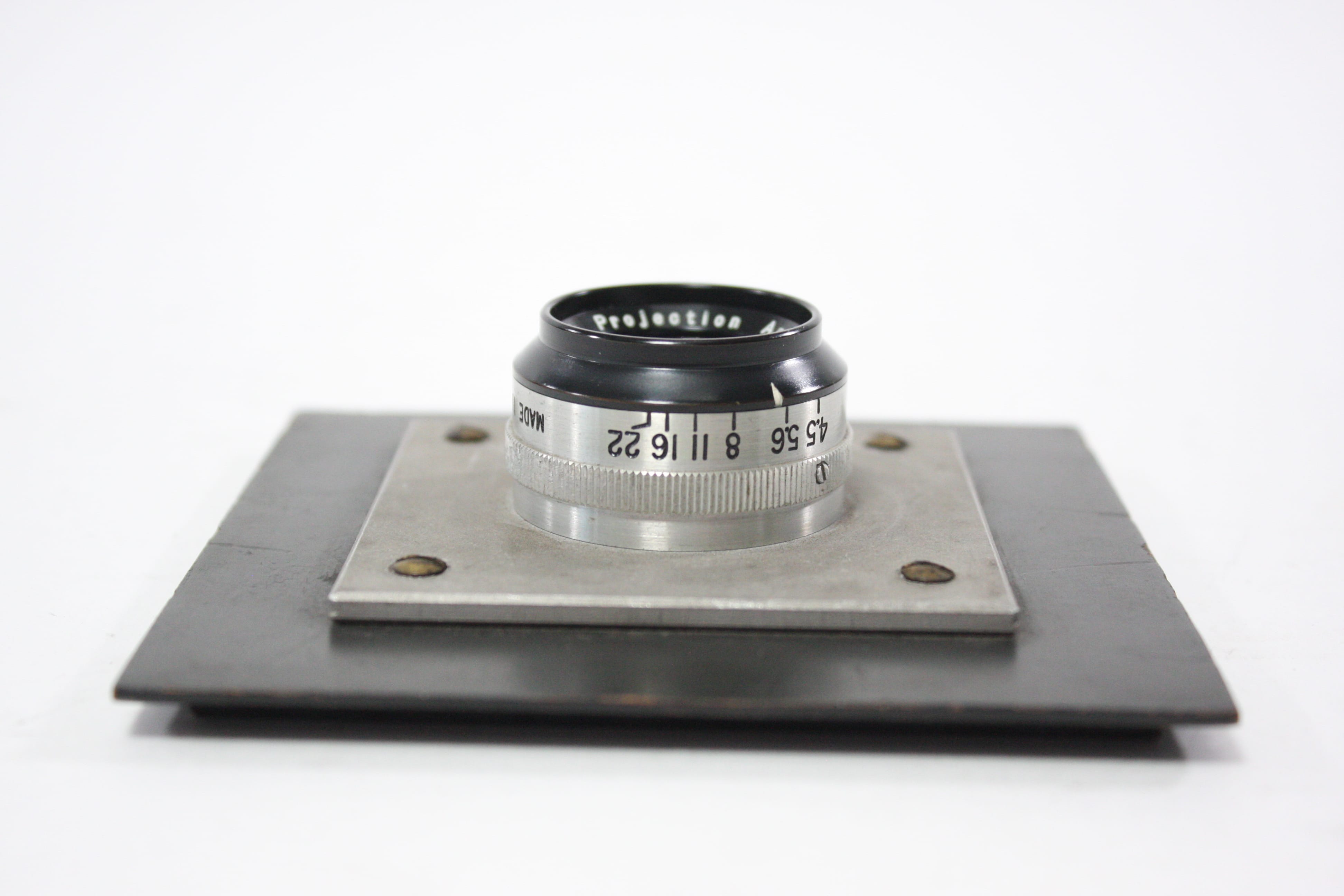 Kodak 75mm f/4.5 Anastigmat Projection Lens