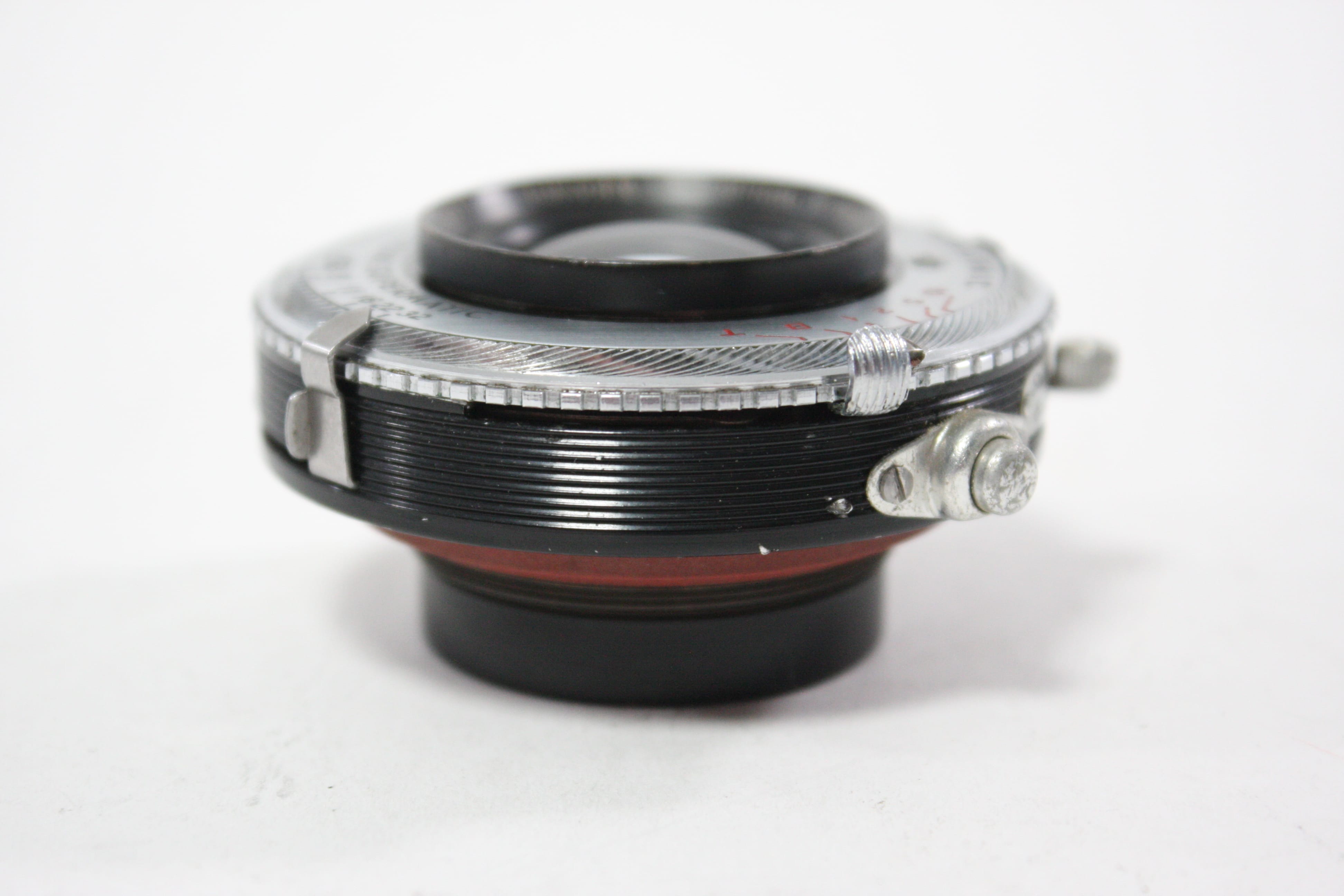 Kodak 88mm f/6.8 Graphic No. 1 Supermatic Bausch & Lomb Wide Angle Lens