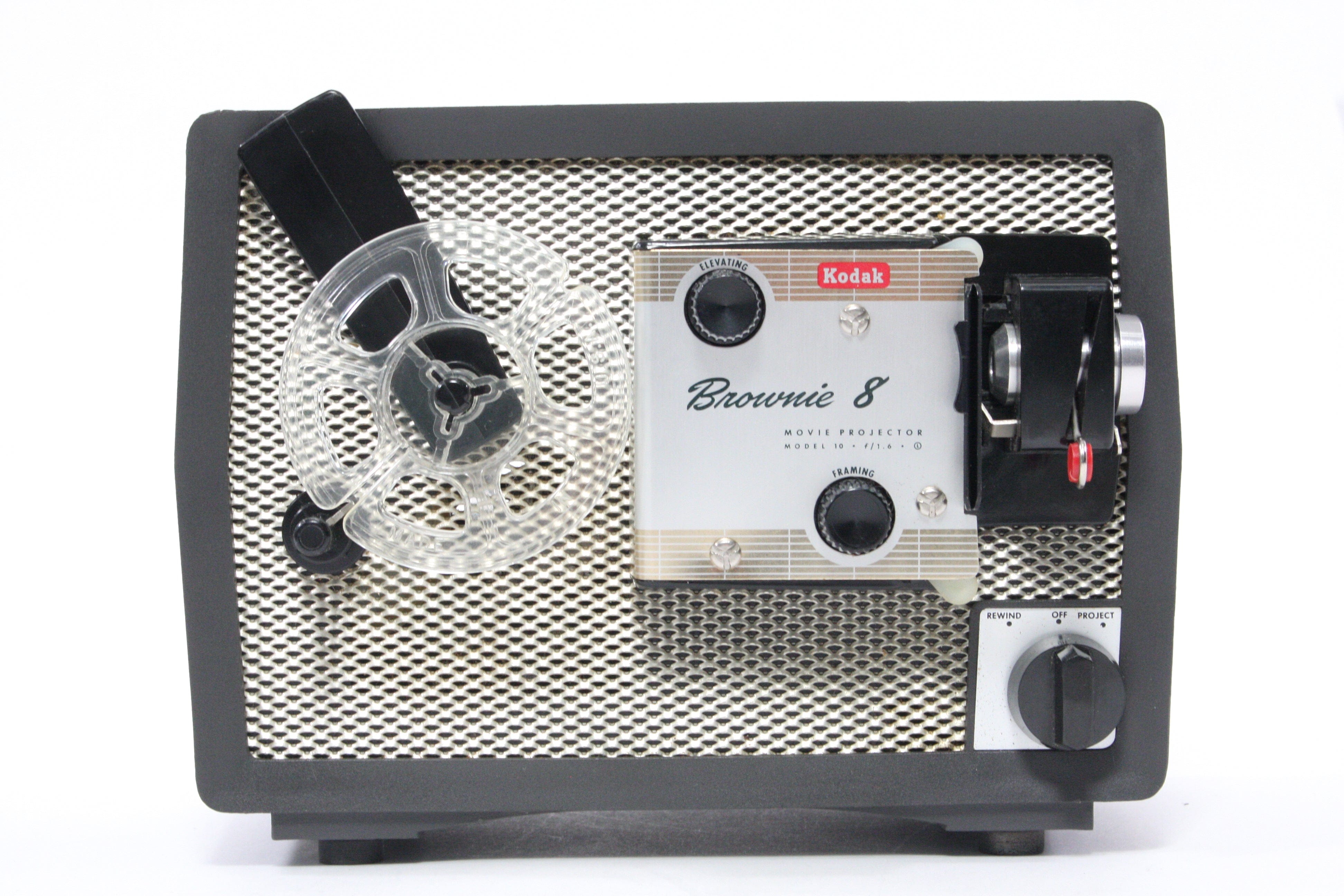 Kodak Brownie 8 Movie Projector Model 10