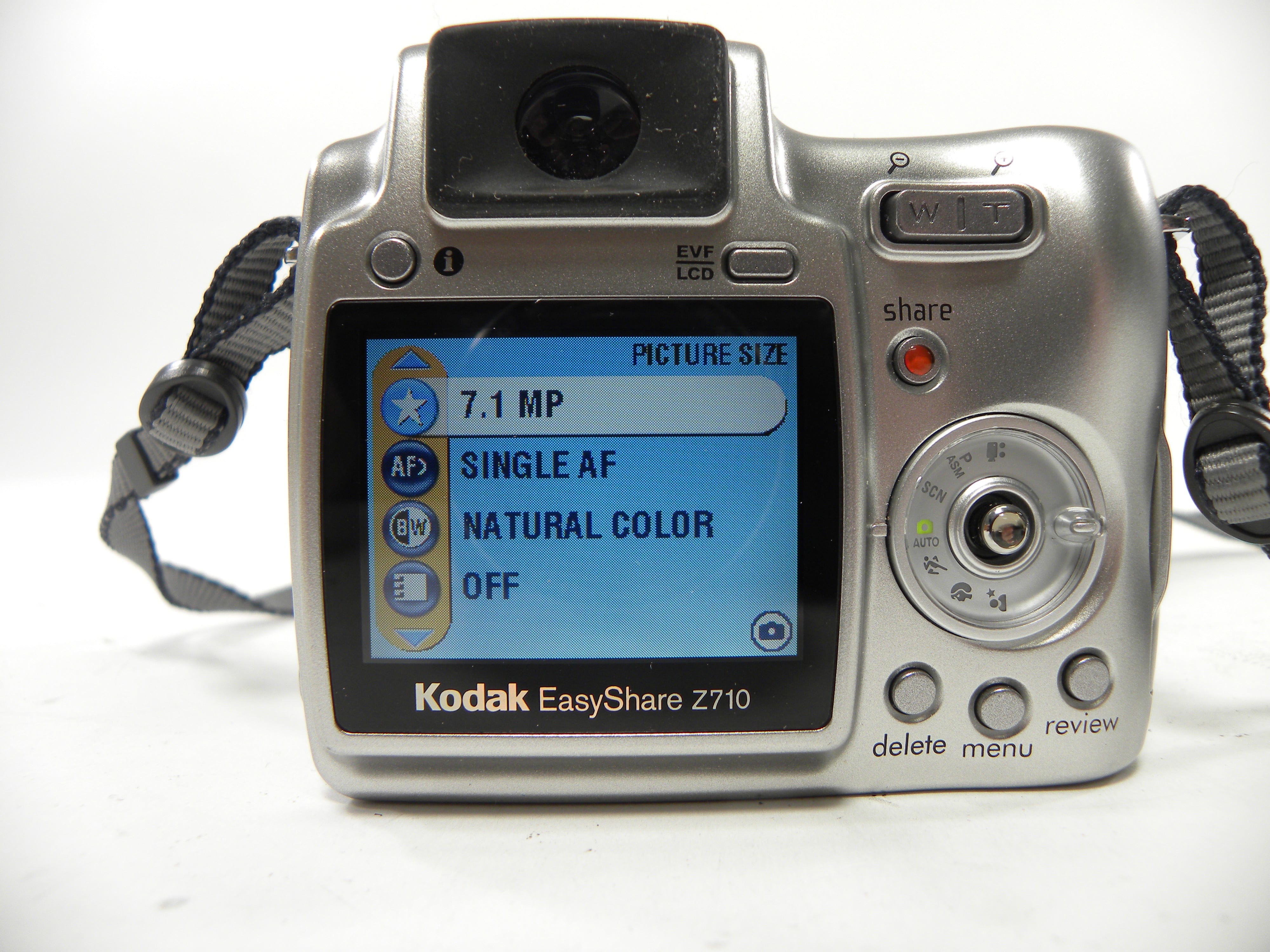 Kodak Easy Share Z710 7.1mp Digital Camera