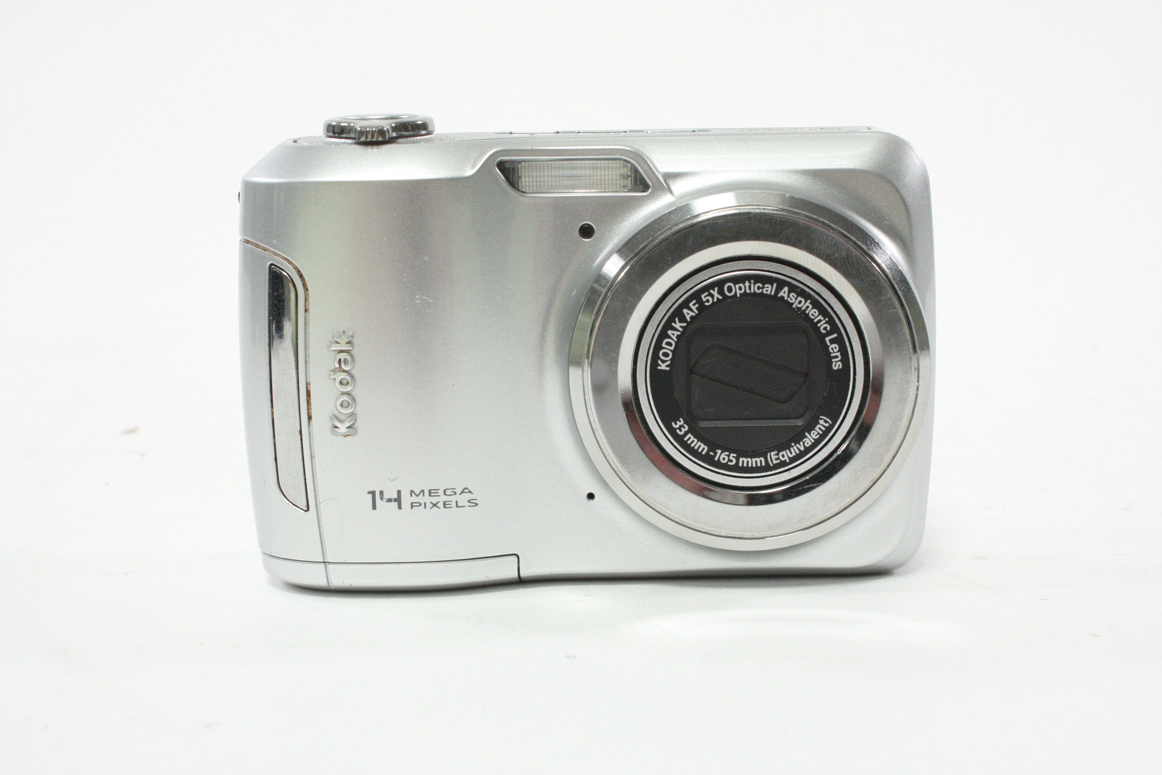 Kodak EasyShare C195 Digital Point-and-Shoot Camera 5x Zoom 14mp