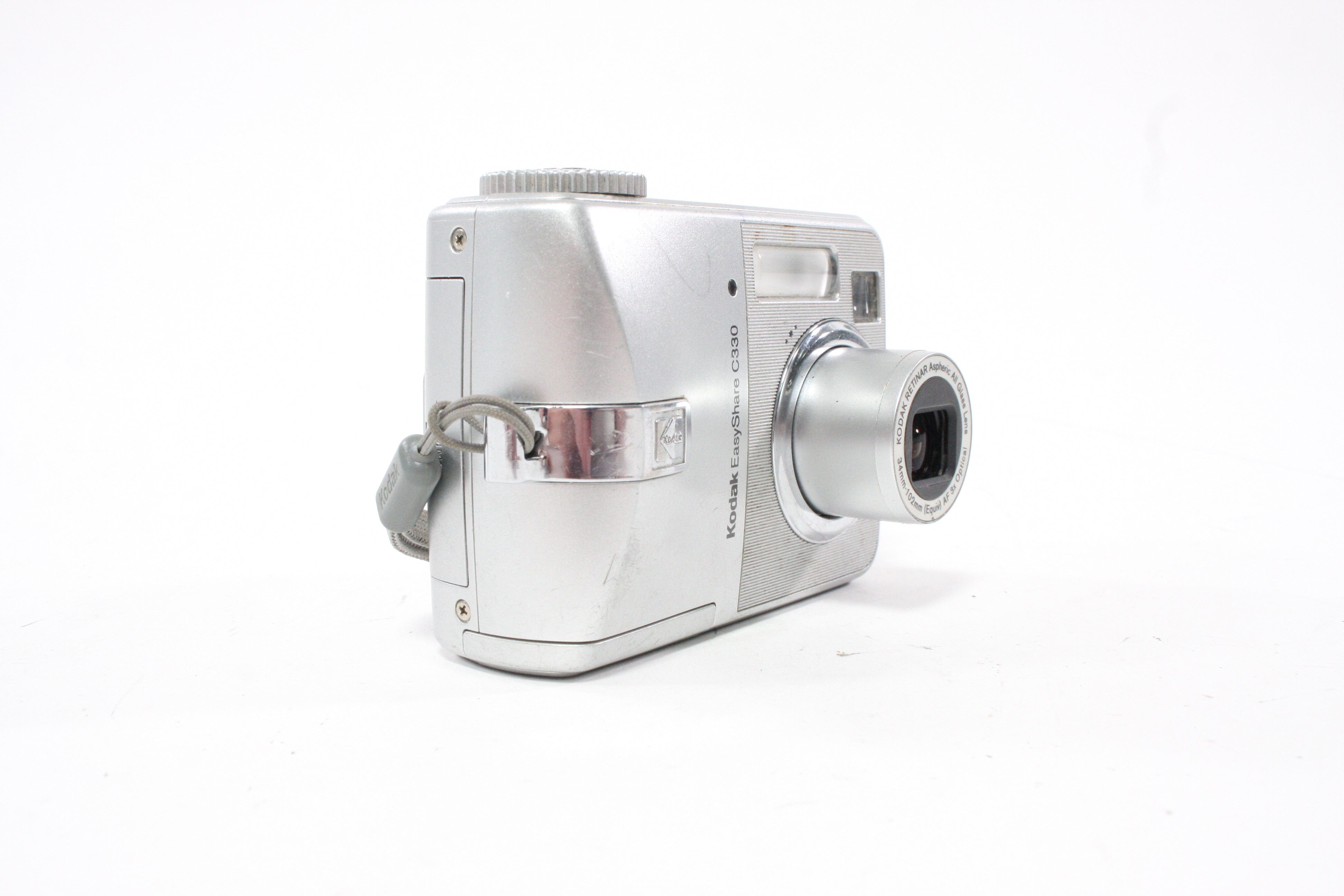 Kodak EasyShare C330 Digital Point-and-Shoot 3x Zoom 4mp
