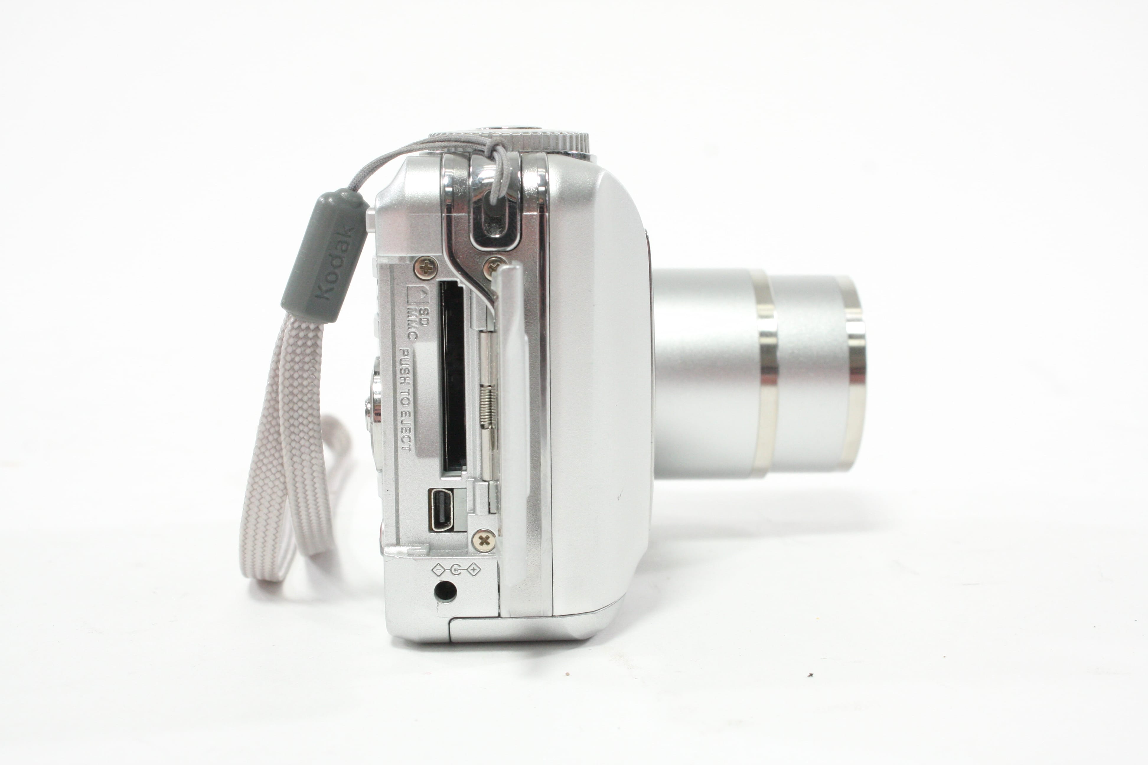 Kodak EasyShare C875 Digital Camera 5x Zoom 8.0mp,  AS-IS