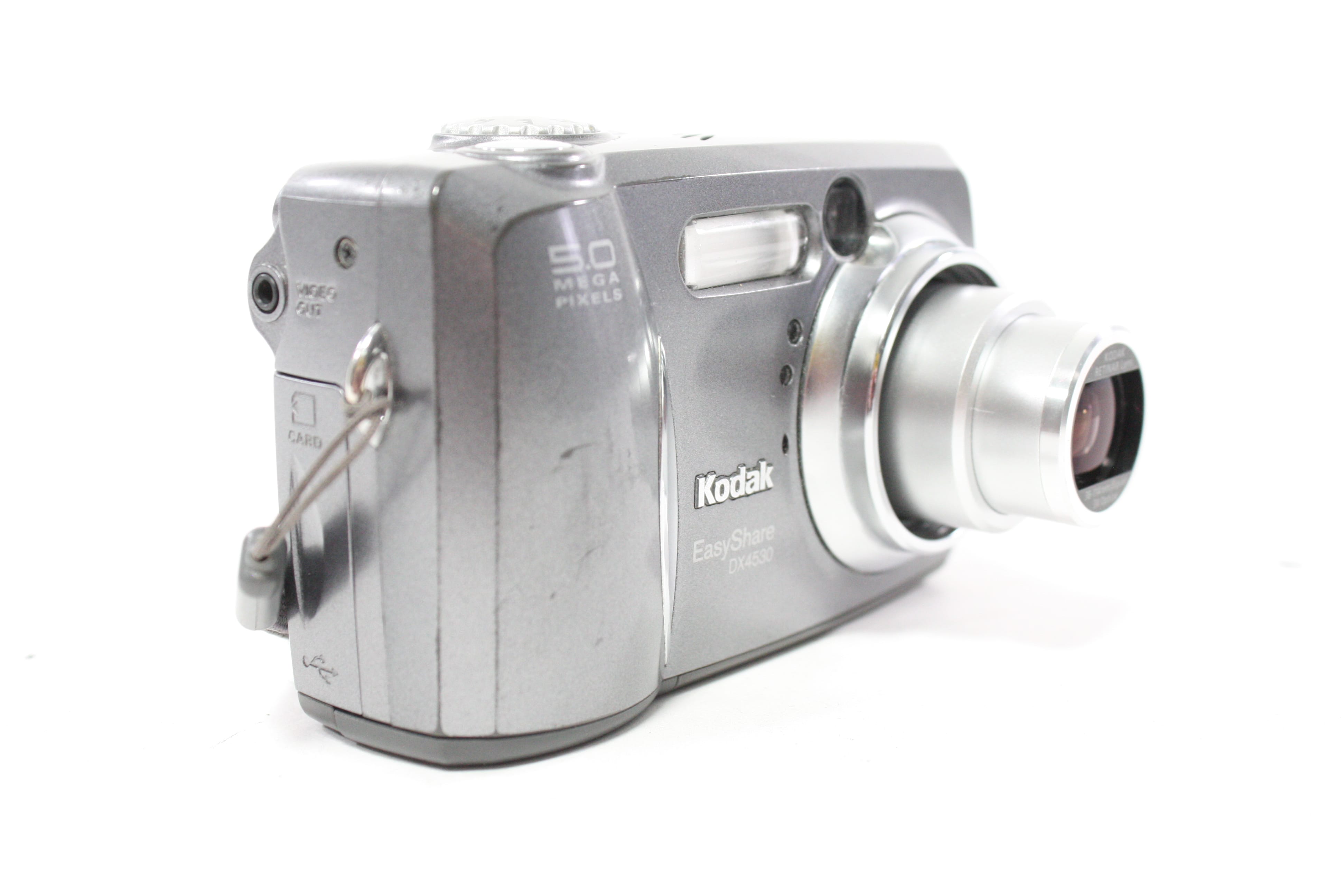 Kodak EasyShare DX4530 Digital Point and Shoot Camera 3x Zoom 5.0mp