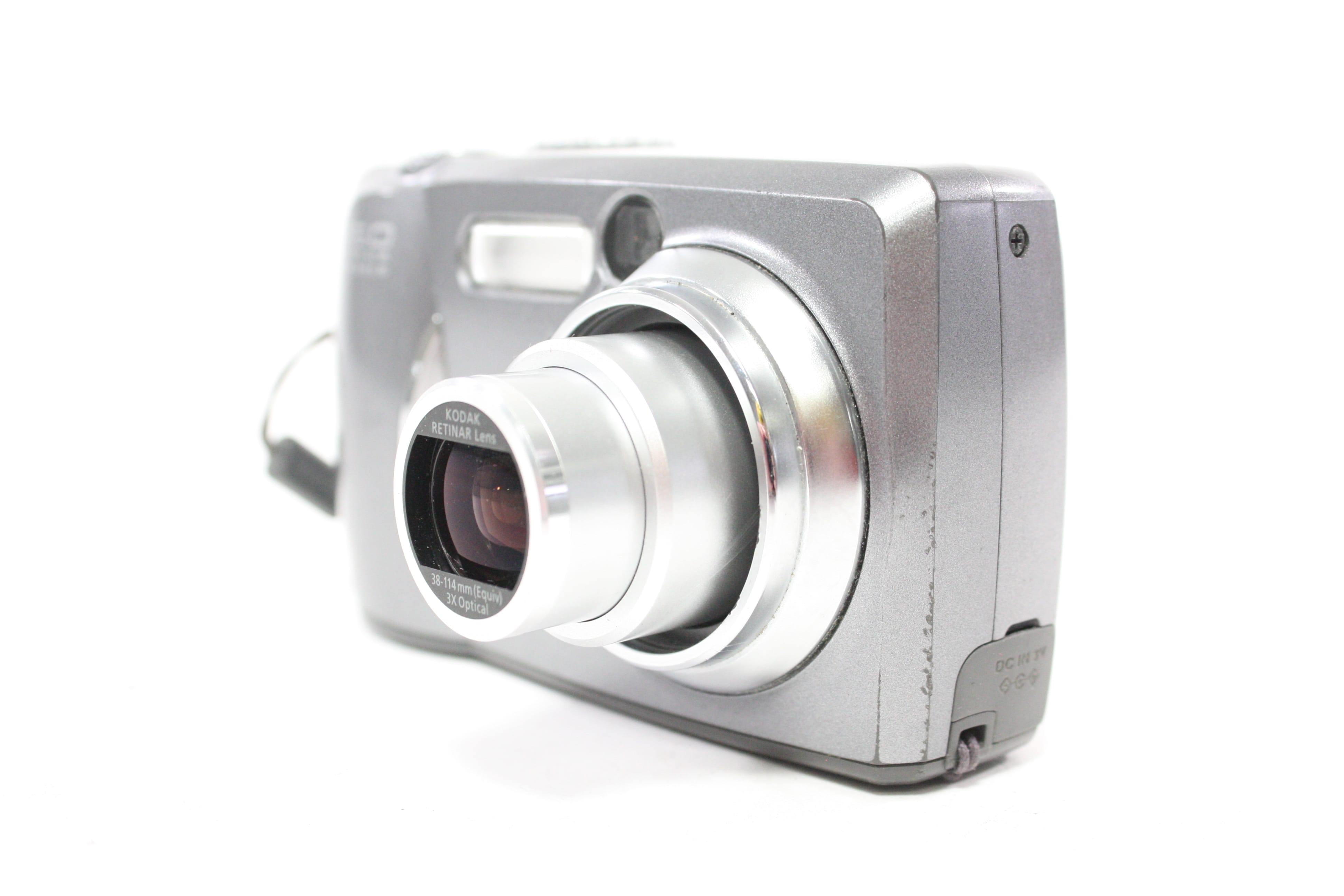 Kodak EasyShare DX4530 Digital Point and Shoot Camera 3x Zoom 5.0mp