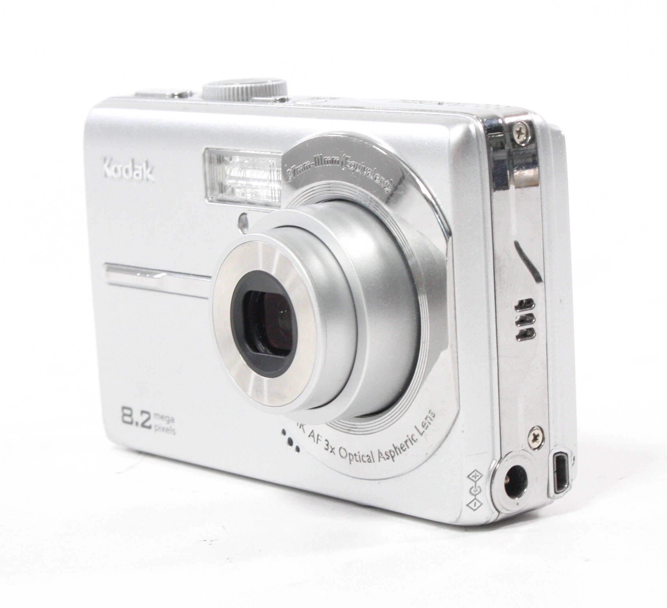 Kodak EasyShare MD853 Digital Camera 3x Zoom 8.2mp