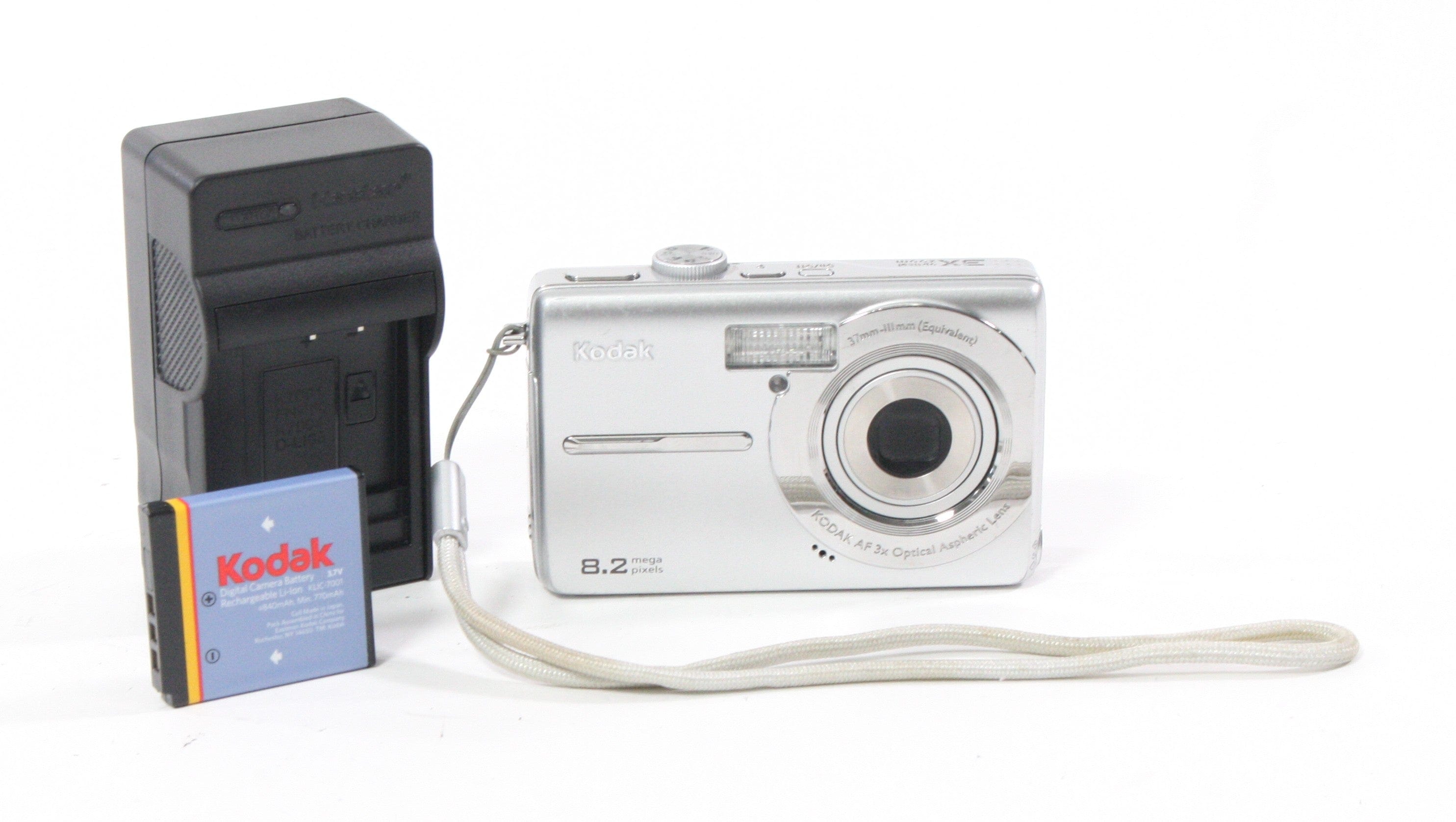 Kodak EasyShare MD853 Digital Camera 3x Zoom 8.2mp