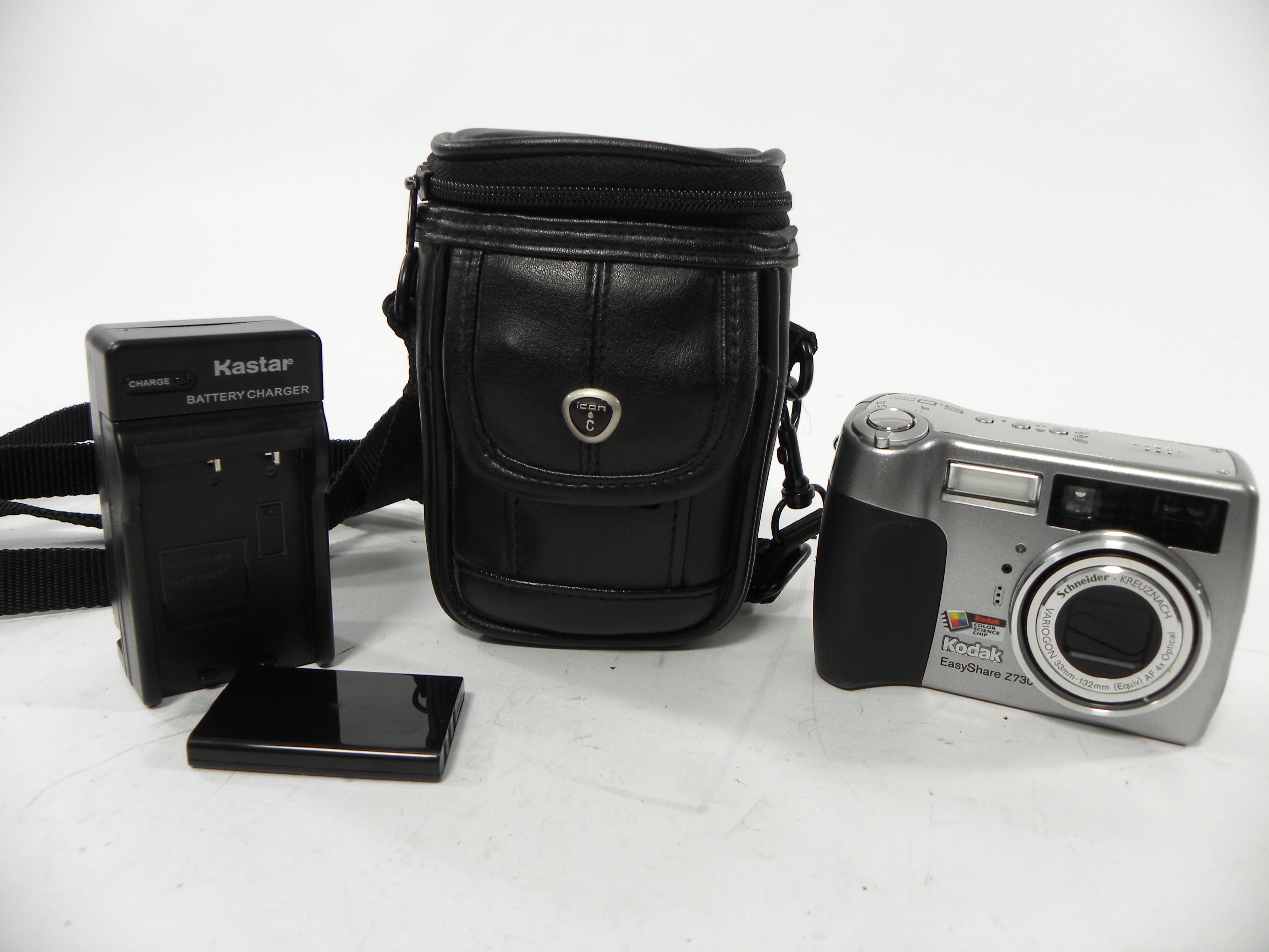 Kodak Easyshare Z730 5.0mp Digital camera