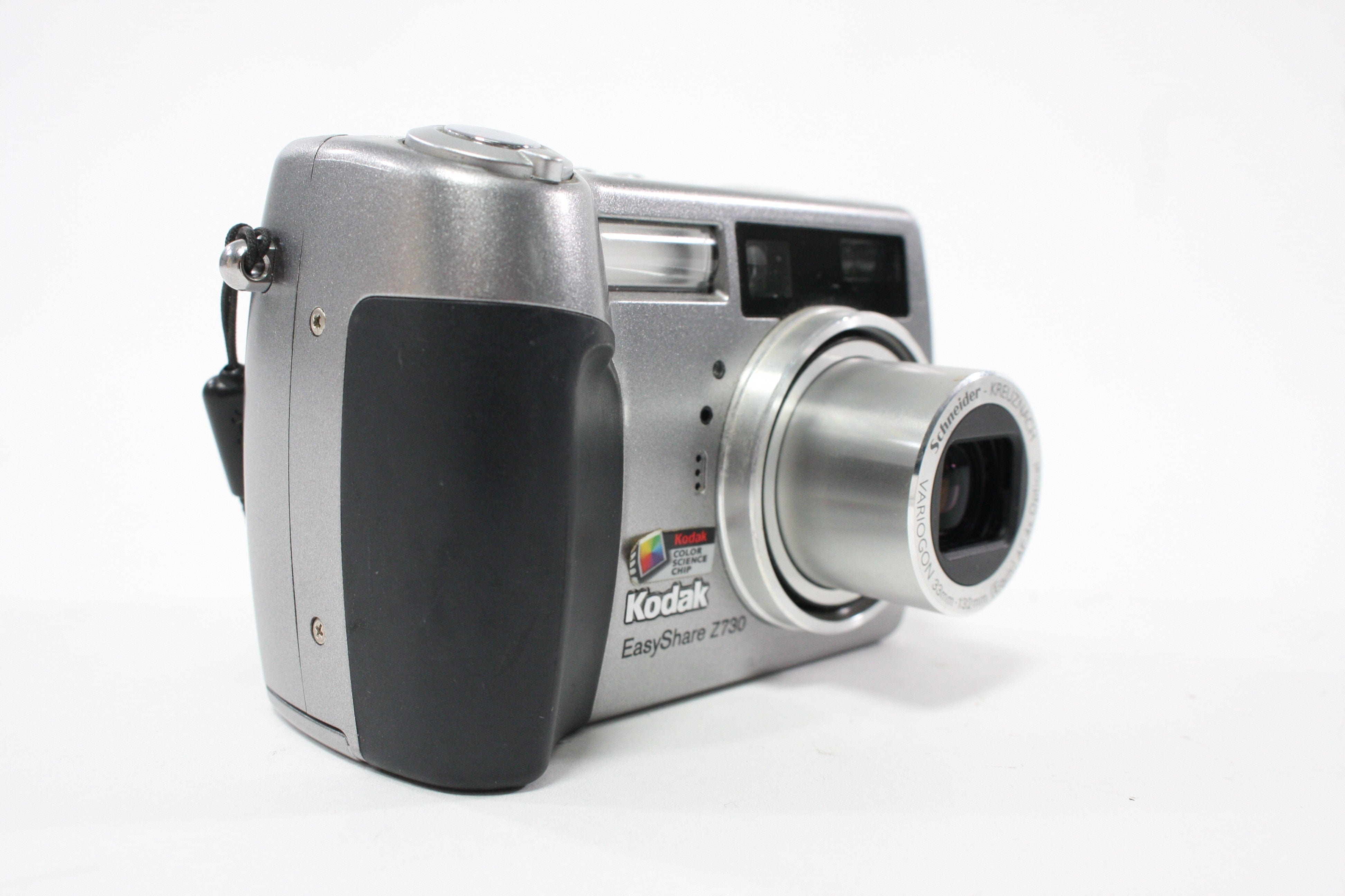 Kodak EasyShare Z730 Digital Point-and-Shoot Camera 4x Zoom 5.0mp