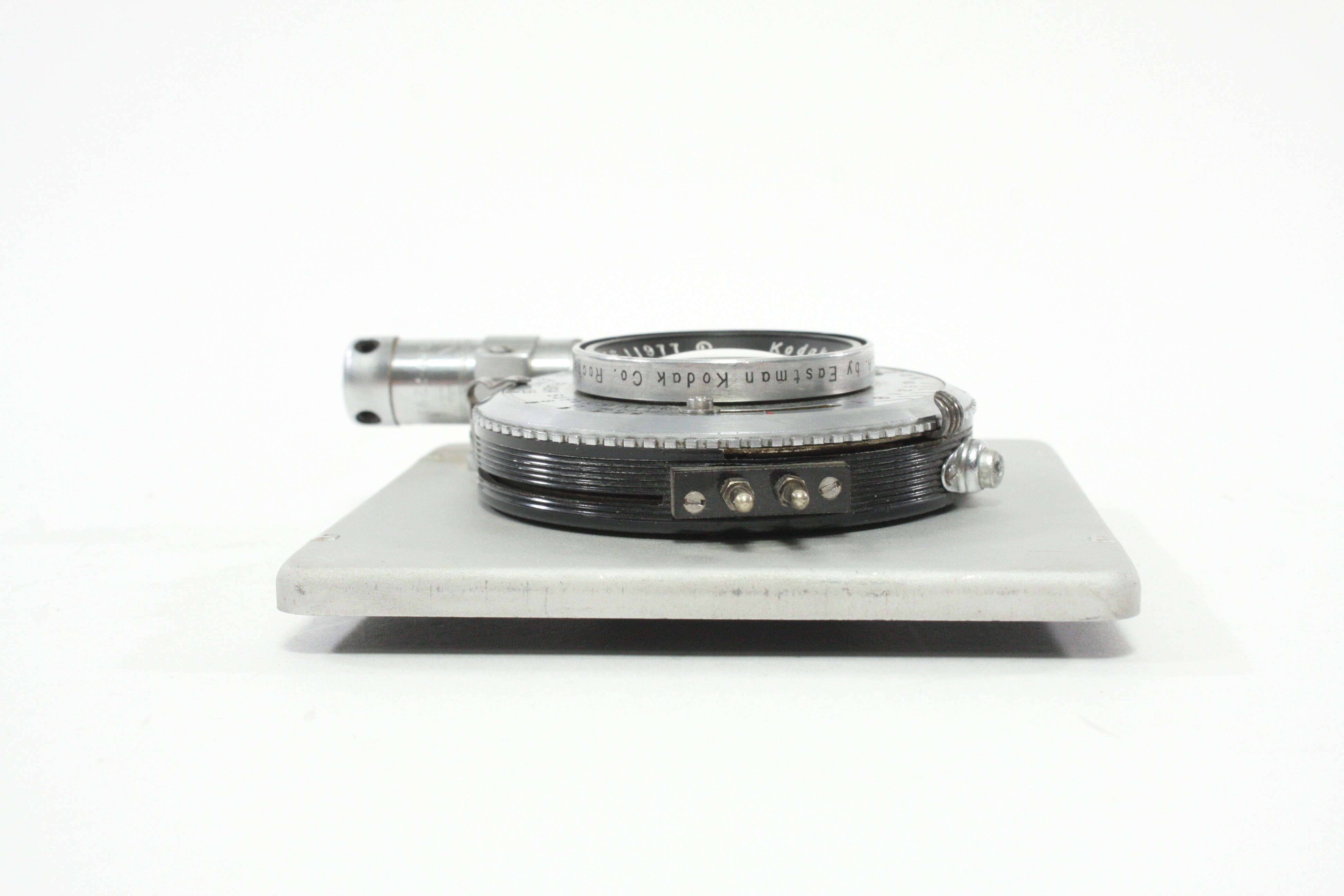 Kodak Ektar 127MM f4.7 Lens Flash Supermatic