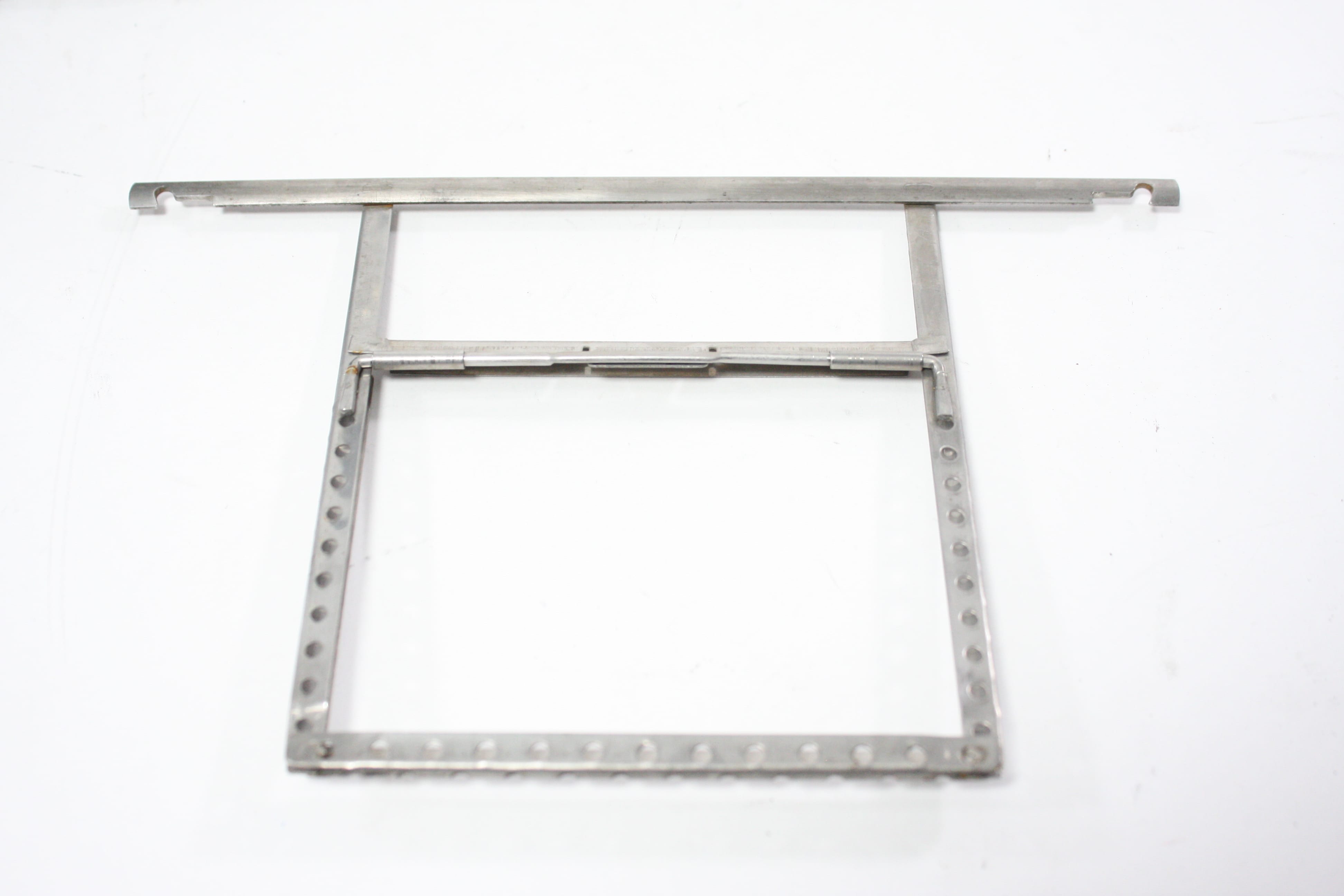 Kodak Film and Plate Developing Hanger 4x5 with Tank