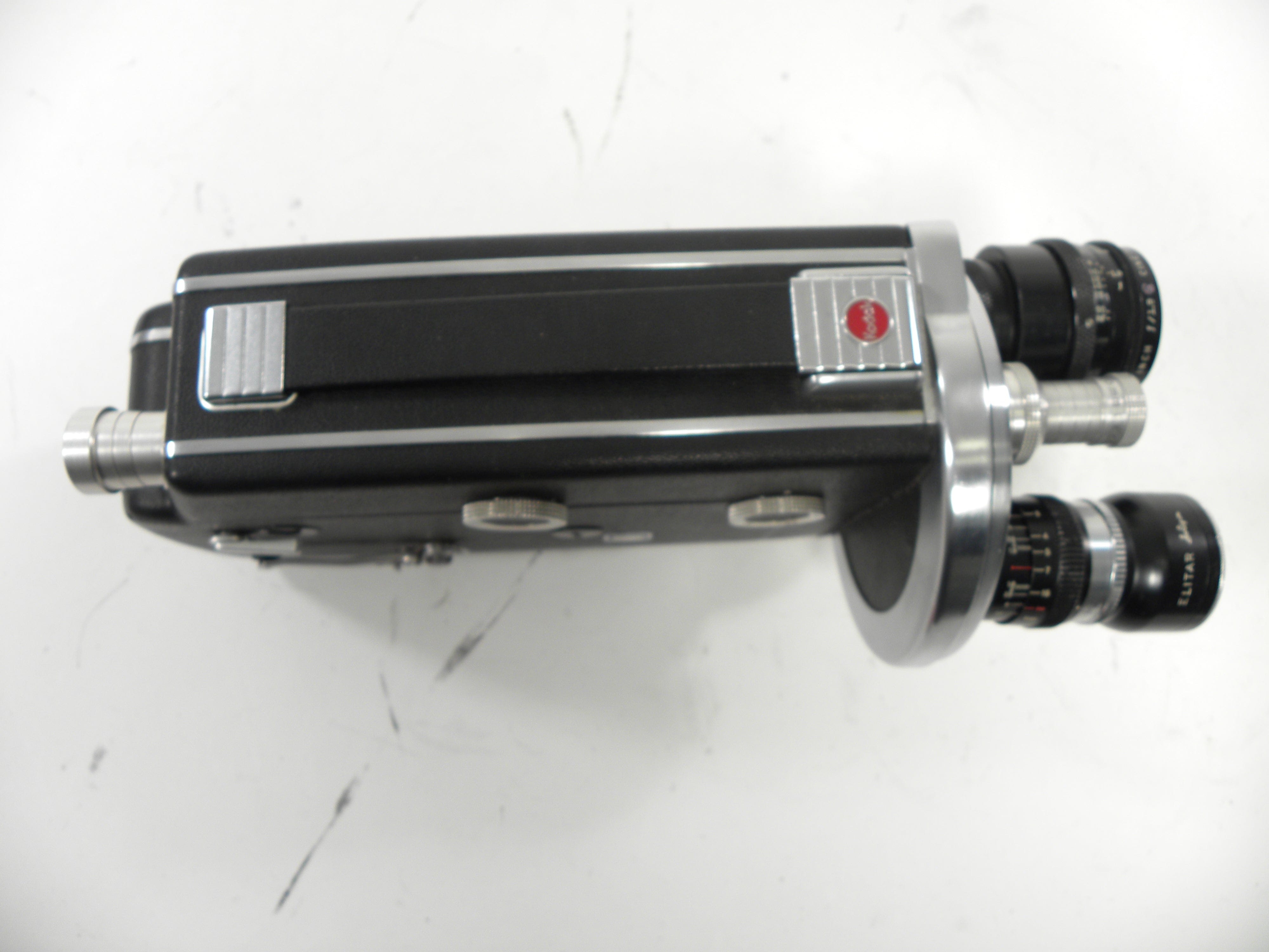 Kodak K-100 Turret 16mm Movie Camera