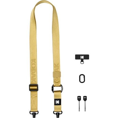Kodak Multi-Purpose Camera Strap - Kahki