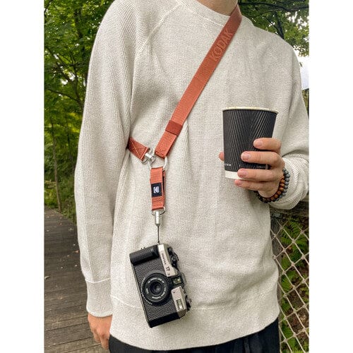 Kodak Multi-Purpose Camera Strap - Kahki