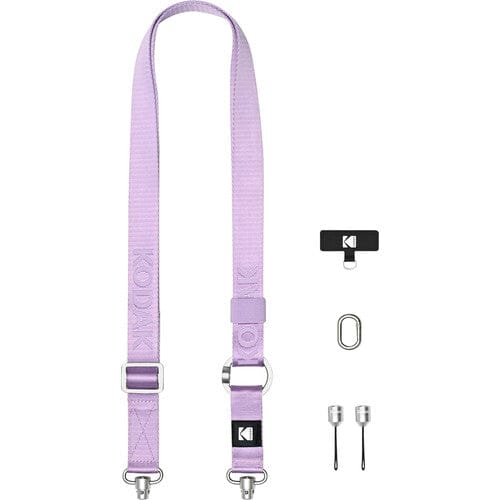 Kodak Multi-Purpose Camera Strap - Purple