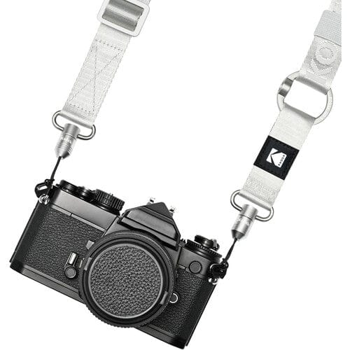 Kodak Multi-Purpose Camera Strap - Silver